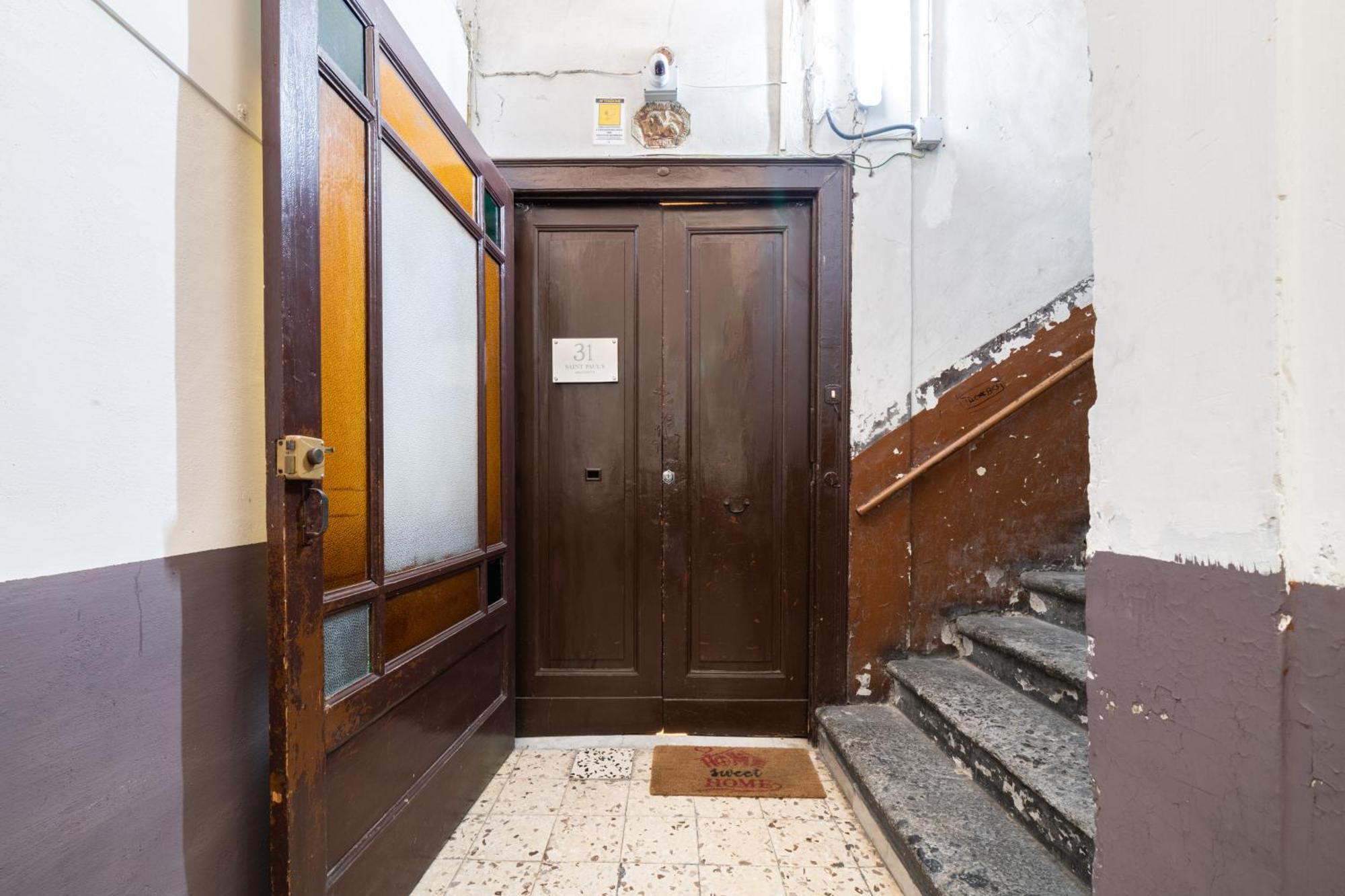 31 Saint Paul'S Apartment By Domusextra Napoli Dış mekan fotoğraf
