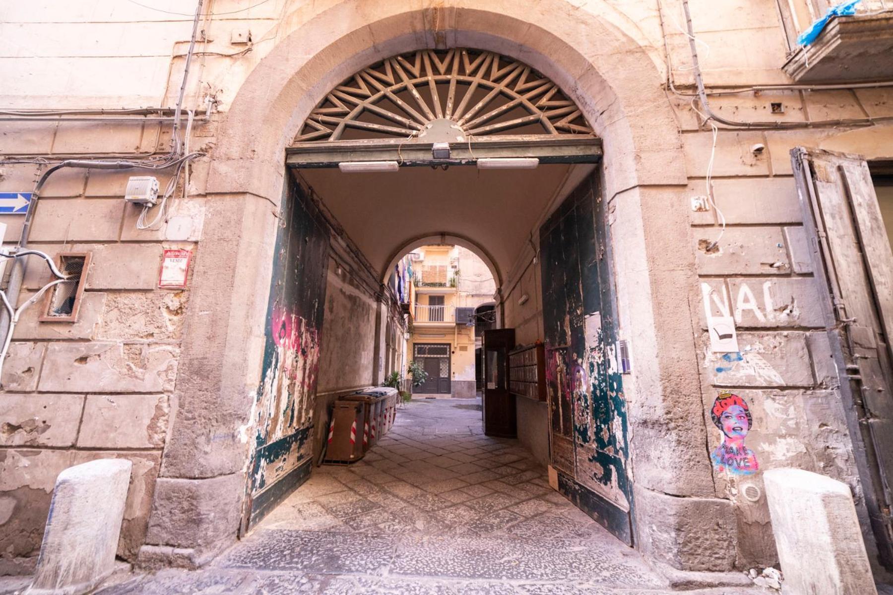 31 Saint Paul'S Apartment By Domusextra Napoli Dış mekan fotoğraf